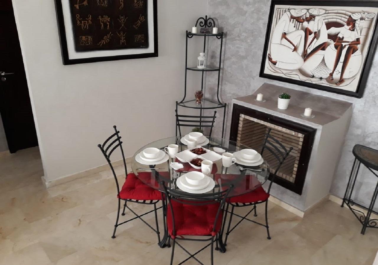 Horizon Secret Home คาซาบลังกา ภายนอก รูปภาพ