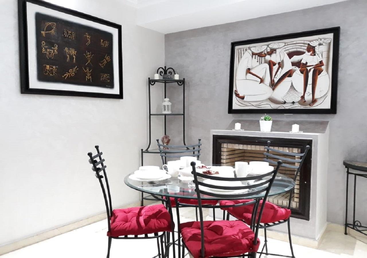 Horizon Secret Home คาซาบลังกา ภายนอก รูปภาพ